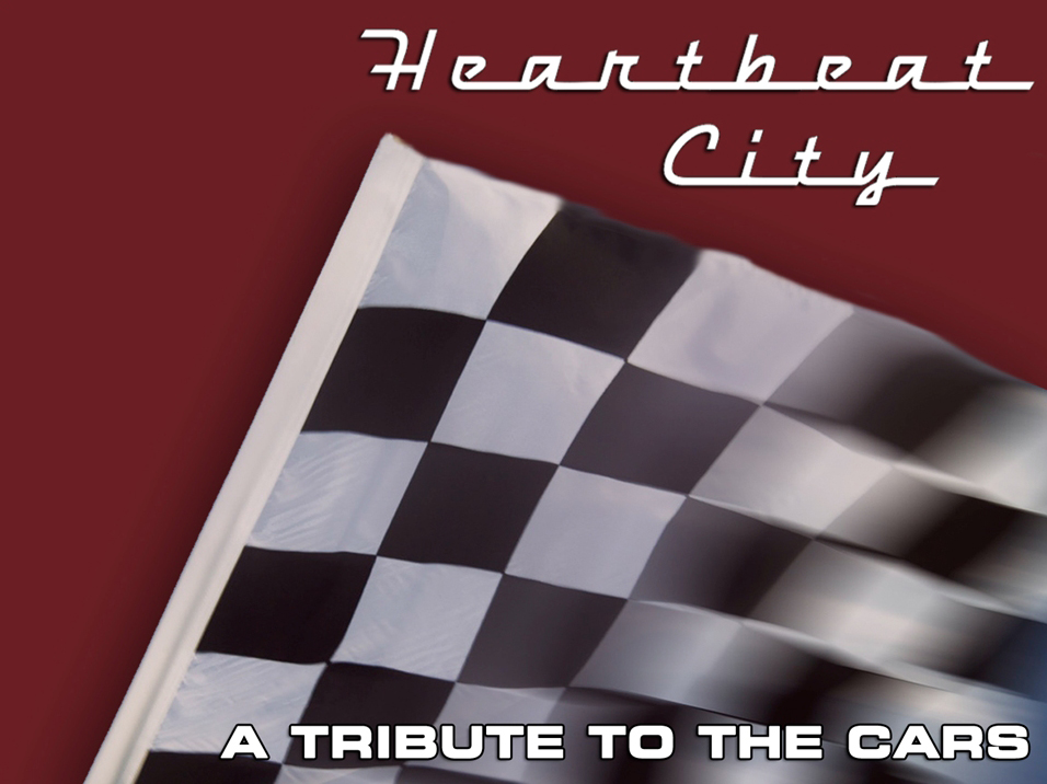 Heartbeat City